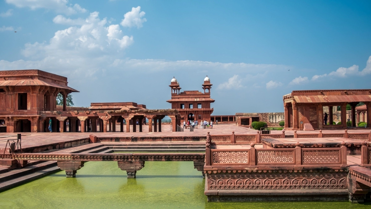 Fatehpur Sikri.jpg Image