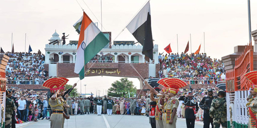 wagah-border Image